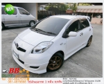 TOYOTA YARIS 15 J 2012 ใช้เงิน 10000 บ ออกรถ