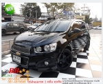 CHEVROLET SONIC 14 LTZ 2013 ใช้เงิน 10000 บ ออกรถ