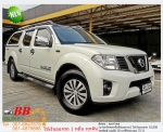 NAVARA 25 DOUBLE CAB CALIBRE SPORT 2012  ใช้เงิน 10000 บ ออกรถ