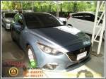 MAZDA 3 SKYACTIV 20 C 5DRS AT ปี 2014 ออกรถ 10000 บาท