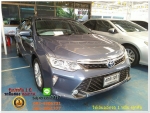 TOYOTA CAMRY 25HV CD MINOR CHANGE AT ปี 2015 ออกรถ 10000 บาท