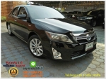 TOYOTA CAMRY 25HV NAVI AT ปี 2013 ออกรถ 10000 บาท
