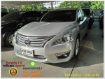 NISSAN TEANA 20XL NAVI AT ปี 2014 ออกรถ 10000 บาท