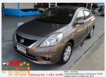 NISSAN ALMERA 12 VL 2012 ใช้เงิน 10000 บ ออกรถ