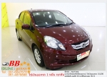 HONDA BRIO AMAZE 12 V 2014 ใช้เงิน 10000 บ ออกรถ
