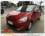 MITSUBISHI MIRAGE 12 GLS  ใช้เงิน 10000 บ ออกรถ