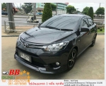 TOYOTA VIOS 15 TRD 2014 ใช้เงิน 10000 บ ออกรถ