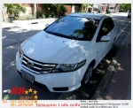 HONDA CITY 15 S IVTEC 2012 ใช้เงิน 10000 บ ออกรถ
