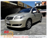 TOYOTA VIOS 15 S AIRBAGABS 2006 ใช้เงิน 10000 บ ออกรถ
