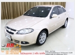 CHEVROLET OPTRA 16 LTCNG 2008 ใช้เงิน 10000 บ ออกรถ