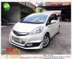 HONDA JAZZ 13 HYBRID 2012 ใช้เงิน 10000 บ ออกรถ