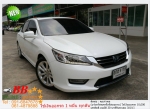 HONDA ACCORD 24 EL NAVI 2013 ใช้เงิน 10000 บ ออกรถ
