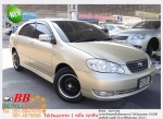 TOYOTA ALTIS 16 G 2004 ใช้เงิน 10000 บ ออกรถ