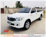 TOYOTA HILUX VIGO 27 J SINGLE CAB 2012 ใช้เงิน 10000 บ ออกรถ