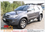 TOYOTA FORTUNER 27 V 2006  ใช้เงิน 10000 บ ออกรถ