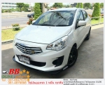 MITSUBISHI ATTRAGE 12 ปี 2013 ใช้เงิน 10000 บ ออกรถ