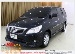 TOYOTA INNOVA 20 G 2012 ใช้เงิน 10000 บ ออกรถ