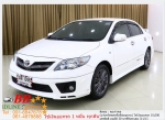 TOYOTA ALTIS 18 TRD 2012 ใช้เงิน 10000 บ ออกรถ