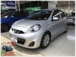 NISSAN MARCH 12EL AT 2014 ดาวน์เริ่มต้น 510 เปอร์เซ็น