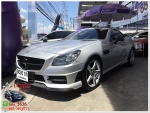 BENZ SLKCLASS SLK 200 18 R172 201  ดาวน์เริ่มต้น 510 เปอร์เซ็น