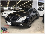 BENZ SLKCLASS SLK200 18 R171 2010  ดาวน์เริ่มต้น 510 เปอร์เซ็น