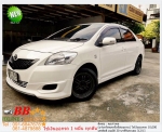 TOYOTA VIOS 15 J 2009 ใช้เงิน 10000 บ ออกรถ