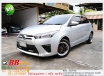 TOYOTA YARIS ECO 12 E AIRBAGABS2014 ใช้เงิน 10000 บ ออกรถ