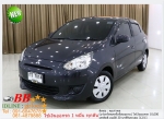 MITSUBISHI MIRAGE 12 GLX 2012 ใช้เงิน 10000 บ ออกรถ
