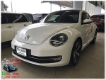 VOLKSWAGEN NEW BEETLE 12 TSI AT2014 ดาวน์เริ่มต้น 510 เปอร์เซ็น