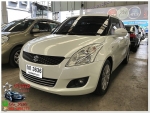 SUZUKI SWIFT 125L GLX AT 2012 ดาวน์เริ่มต้น 510 เปอร์เซ็น
