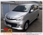 TOYOTA AVANZA 15 S 2013 ใช้เงิน 10000 บ ออกรถ