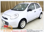 NISSAN MARCH 12 S 2010  10000 บ ออกรถ