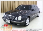 BENZ E200 KUMPRESSOR 2002 ใช้เงิน 10000 บ ออกรถ