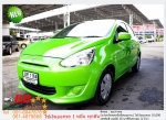 MITSUBISHI MIRAGE 12 GL 2012 ใช้เงิน 10000 บ ออกรถ