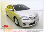 TOYOTA ALTIS 16 E 2011 ใช้เงิน 10000 บ ออกรถ