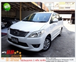 TOYOTA INNOVA 20G 2012 ใช้เงิน 10000 บ ออกรถ