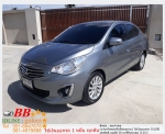 MITSUBISHI ATTRAGE 12 GLX 2015 ใช้เงิน 10000 บาทออกรถ