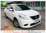 NISSAN ALMERA 12E 2012 ใช้เงิน 10000 บาทออกรถ