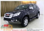 ISUZU MUX 30 NAVI 2014 ใช้เงิน 10000 บาทออกรถ