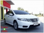 HONDA CITY 15 V ปี ATปี 2013  CNG ดาวน์ 29000 บาท