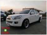 ISUZU DMAX 4 ประต 25 ปี 2012  ออกรถ 60000 จบ