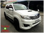 TOYOTA FORTUNER 30V4WD CHAMPปี2012 ATฟรีดาวน์