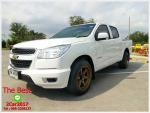 COLORADO 25 CREW CAB LT MT ปี2013 ออกรถจบ 10000