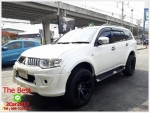 Pajero 32 4wd AT 2010 สีขาว ดาวน์ 39000