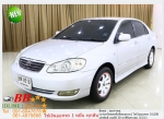 TOYOTA ALTIS 16 E 2004 ใช้เงิน 10000 บาทออกรถ
