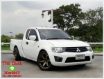 Mitsubishi Tririon  25 GLX ปี 2009ดีเซลล์ ออก 19000 บาท