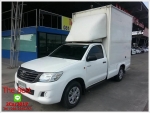 TOYOTA HILUX VIGO SINGLE LONG 27J มีเครดิตดาวน์ 0 บาท