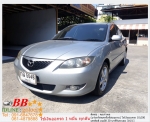 MAZDA3 SEDAN 16 V 2005 ใช้เงิน 10000 บาทออกรถ
