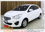 MITSUBISHI ATTRAGE 12 GLS 2013 ใช้เงิน 10000 บาทออกรถ