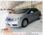 HONDA CIVIC FB 18 S 2014 ใช้เงิน 10000 บาทออกรถ